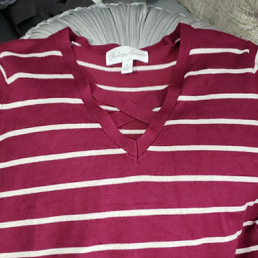 3/4 Sweater
